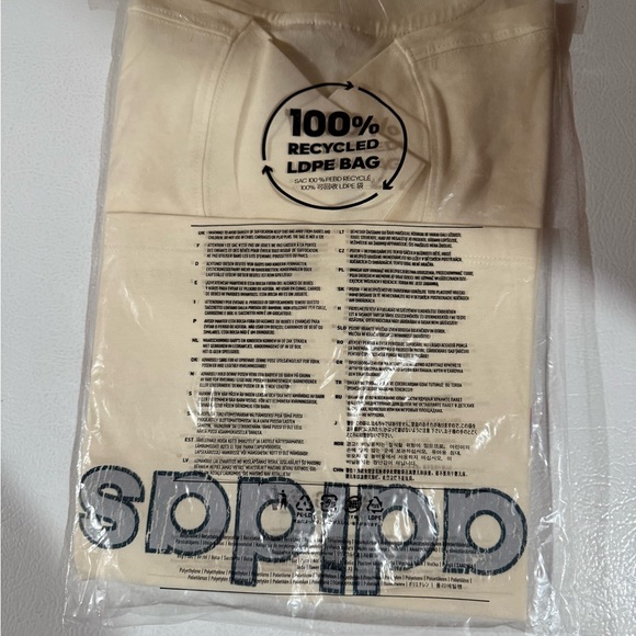 Adidas Womens Graphic Volleyball Tee - Picture 4 of 5